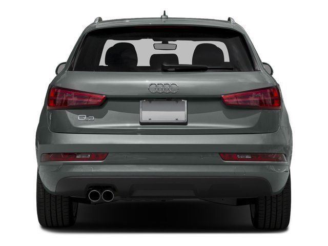 2017 Audi Q3 2.0T quattro Premium Plus