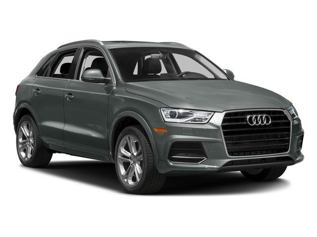 2017 Audi Q3 2.0T quattro Premium Plus