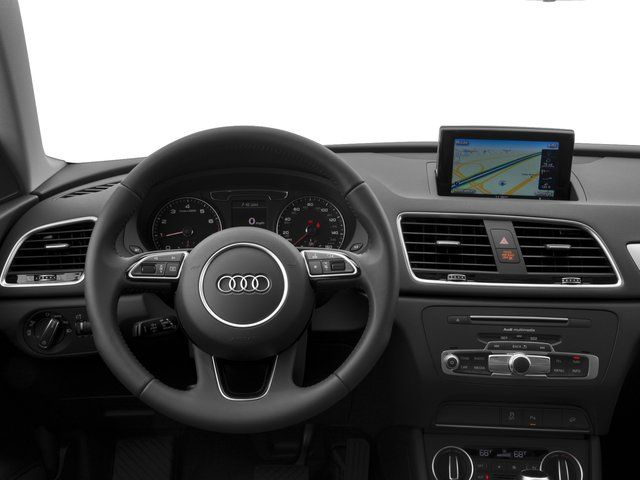 2017 Audi Q3 2.0T quattro Premium Plus