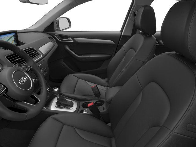2017 Audi Q3 2.0T quattro Premium Plus