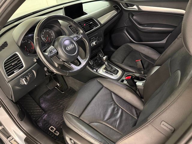 2017 Audi Q3 2.0T Premium Plus | Houston, TX | Houston Auto Credit