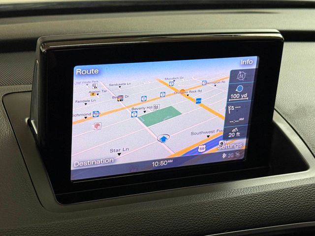 2017 Audi Q3 2.0T Premium Plus | Houston, TX | Houston Auto Credit