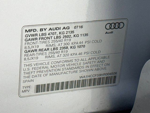 2017 Audi Q3 2.0T Premium Plus | Houston, TX | Houston Auto Credit 2017 Audi Q3 2.0T Premium Plus | Houston, TX | Houston Auto Credit