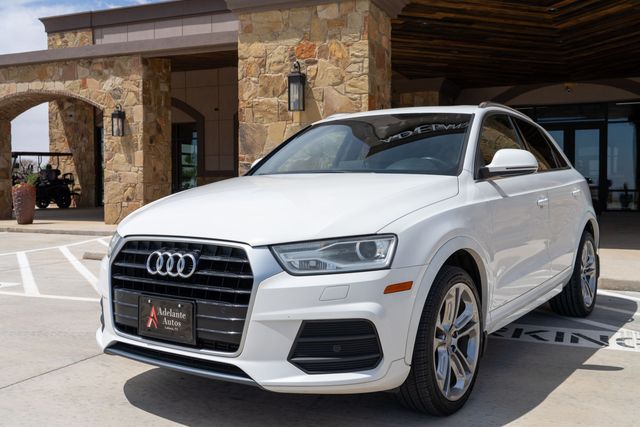 2017 Audi Q3 2.0T Premium Plus | Lubbock, TX | Adelante Autos in Lubbock, TX 79424