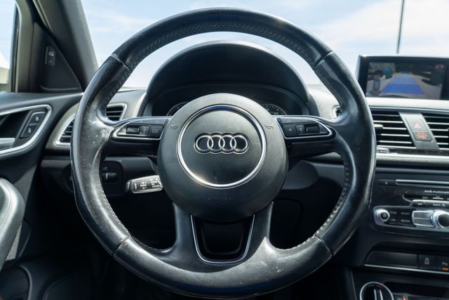 2017 Audi Q3 2.0T Premium Plus | Lubbock, TX | Adelante Autos