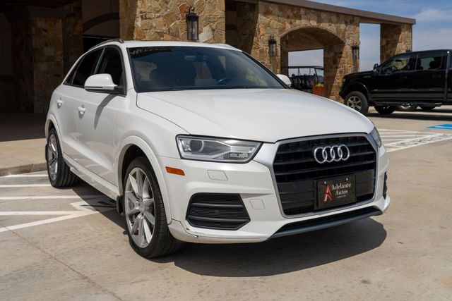 2017 Audi Q3 2.0T Premium Plus | Lubbock, TX | Adelante Autos 2017 Audi Q3 2.0T Premium Plus | Lubbock, TX | Adelante Autos