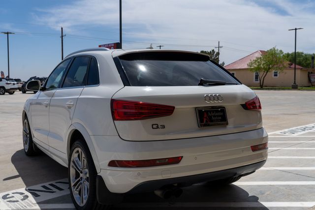 2017 Audi Q3 2.0T Premium Plus | Lubbock, TX | Adelante Autos