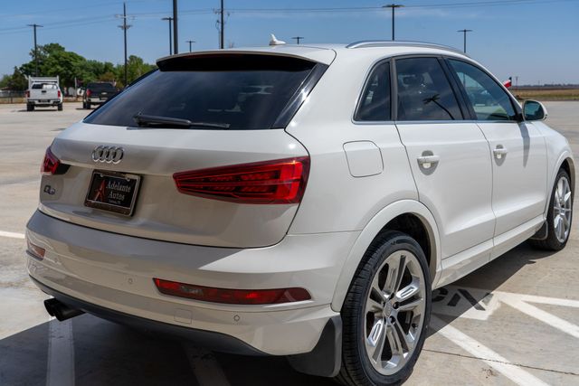 2017 Audi Q3 2.0T Premium Plus | Lubbock, TX | Adelante Autos