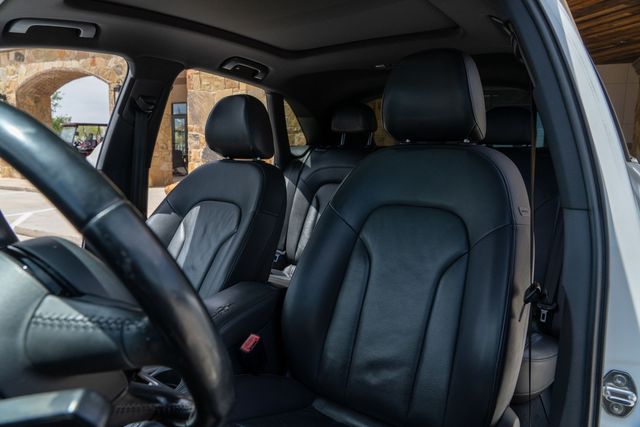 2017 Audi Q3 2.0T Premium Plus | Lubbock, TX | Adelante Autos