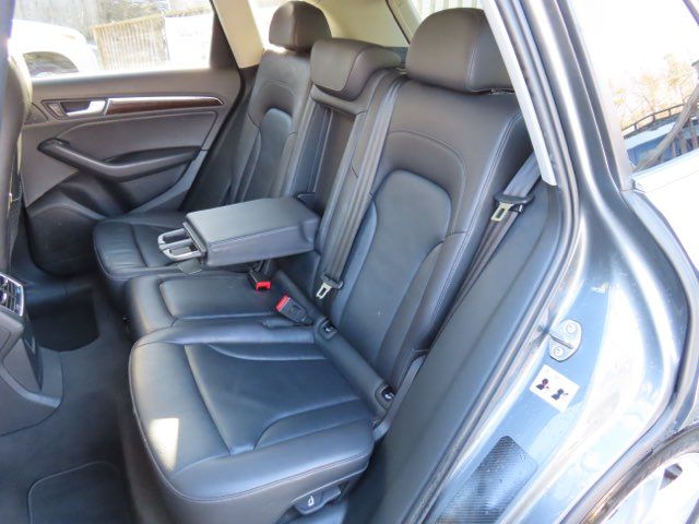 2017 Audi Q5 2.0T quattro Premium