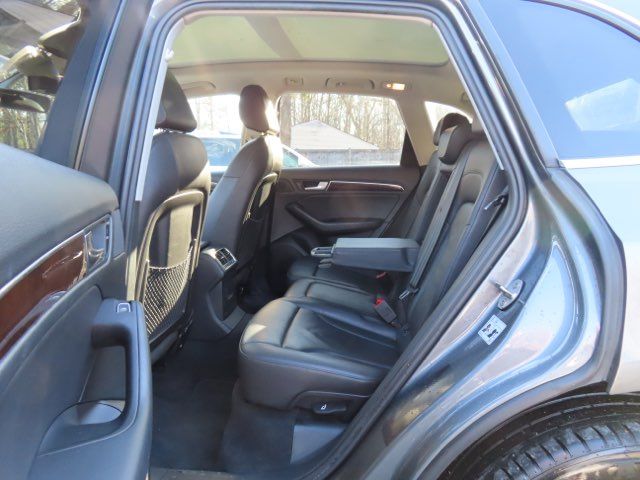 2017 Audi Q5 2.0T quattro Premium