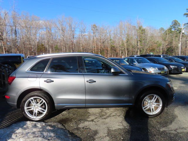 2017 Audi Q5 2.0T quattro Premium