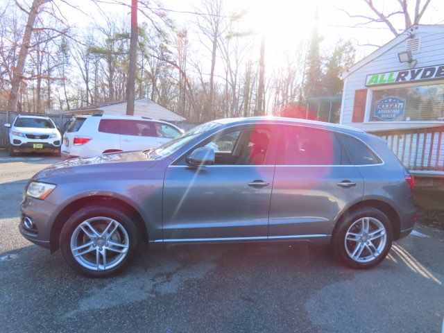 2017 Audi Q5 2.0T quattro Premium