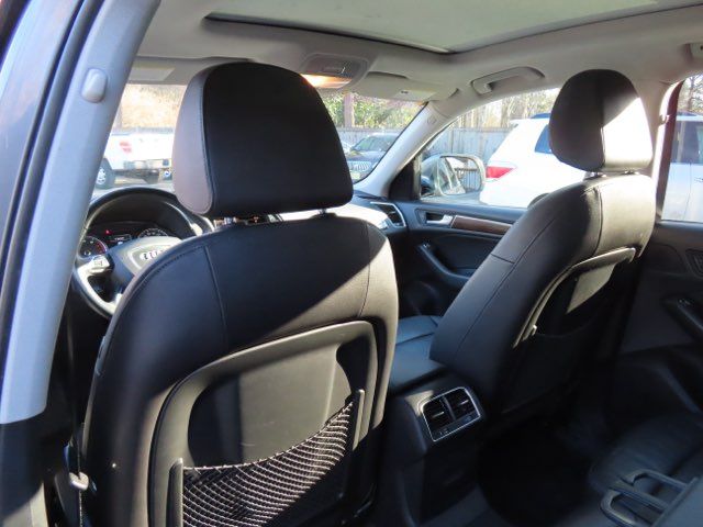 2017 Audi Q5 2.0T quattro Premium