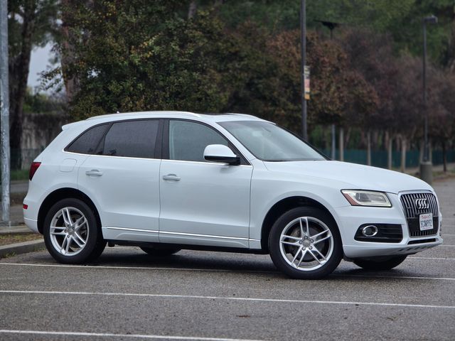 2017 Audi Q5 2.0T quattro Premium 2017 Audi Q5 2.0T quattro Premium