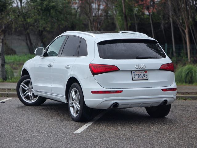 2017 Audi Q5 2.0T quattro Premium