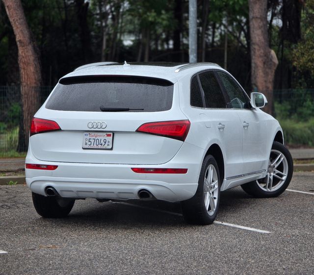 2017 Audi Q5 2.0T quattro Premium