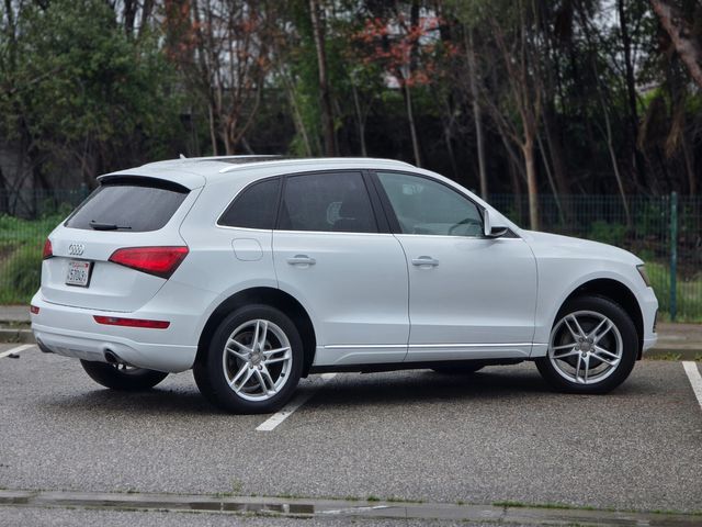 2017 Audi Q5 2.0T quattro Premium