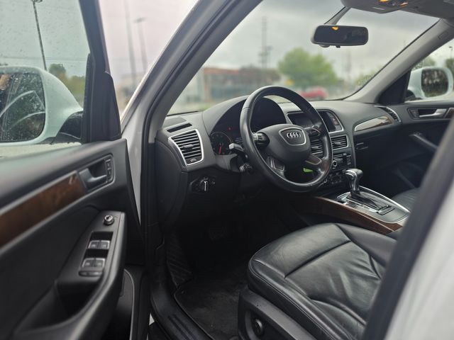 2017 Audi Q5 2.0T quattro Premium 2017 Audi Q5 2.0T quattro Premium