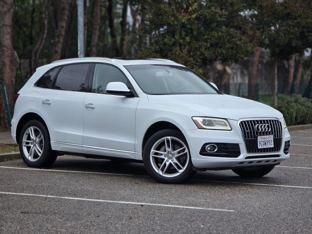 2017 Audi Q5 2.0T quattro Premium