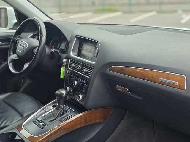 2017 Audi Q5 2.0T quattro Premium