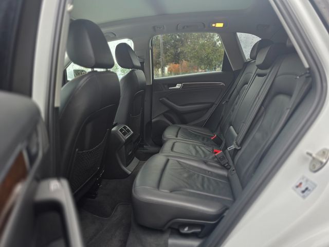 2017 Audi Q5 2.0T quattro Premium 2017 Audi Q5 2.0T quattro Premium