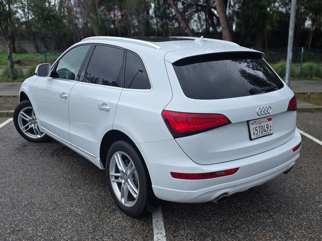 2017 Audi Q5 2.0T quattro Premium 2017 Audi Q5 2.0T quattro Premium