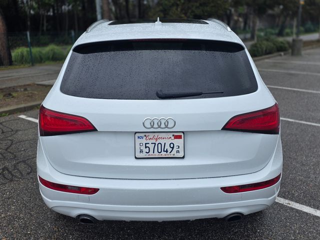 2017 Audi Q5 2.0T quattro Premium