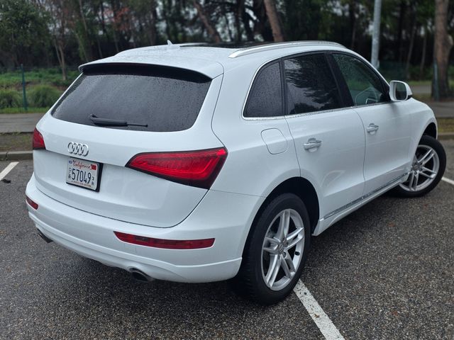 2017 Audi Q5 2.0T quattro Premium 2017 Audi Q5 2.0T quattro Premium