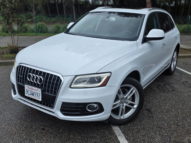 2017 Audi Q5 2.0T quattro Premium
