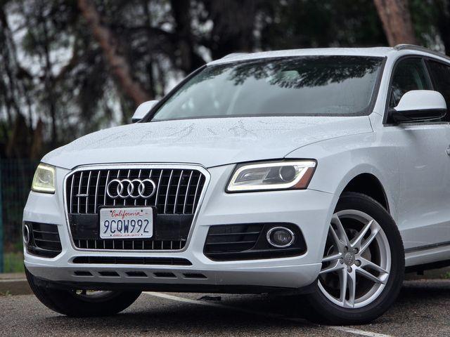 2017 Audi Q5 2.0T quattro Premium 2017 Audi Q5 2.0T quattro Premium