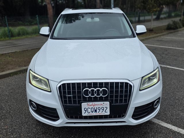 2017 Audi Q5 2.0T quattro Premium 2017 Audi Q5 2.0T quattro Premium