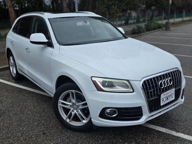 2017 Audi Q5 2.0T quattro Premium 2017 Audi Q5 2.0T quattro Premium