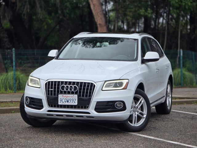 2017 Audi Q5 2.0T quattro Premium
