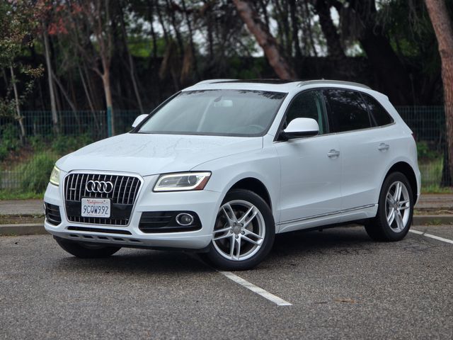 2017 Audi Q5 2.0T quattro Premium 2017 Audi Q5 2.0T quattro Premium
