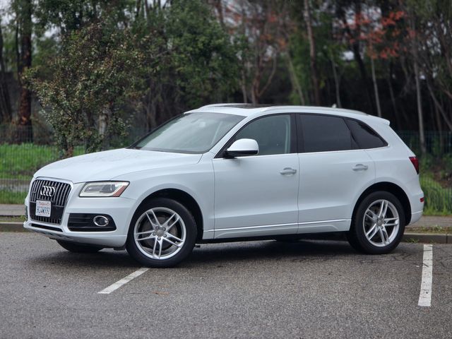 2017 Audi Q5 2.0T quattro Premium 2017 Audi Q5 2.0T quattro Premium