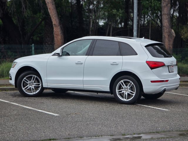 2017 Audi Q5 2.0T quattro Premium