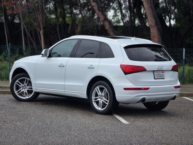 2017 Audi Q5 2.0T quattro Premium