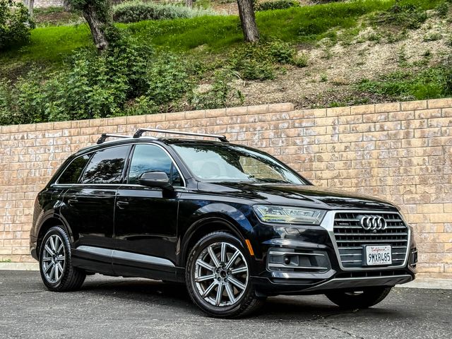 2017 Audi Q7 2.0T quattro Premium Plus | Agoura Hills, CA | SoCal Auto Group