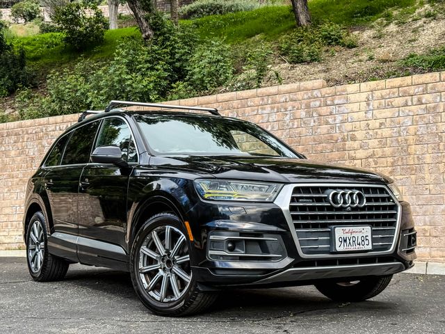 2017 Audi Q7 2.0T quattro Premium Plus | Agoura Hills, CA | SoCal Auto Group