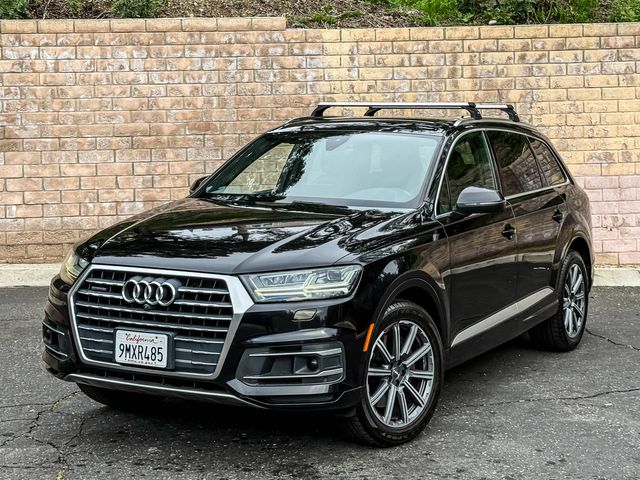 2017 Audi Q7 2.0T quattro Premium Plus | Agoura Hills, CA | SoCal Auto Group
