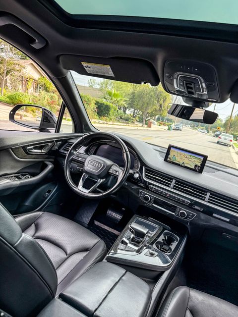 2017 Audi Q7 2.0T quattro Premium Plus | Agoura Hills, CA | SoCal Auto Group 2017 Audi Q7 2.0T quattro Premium Plus | Agoura Hills, CA | SoCal Auto Group