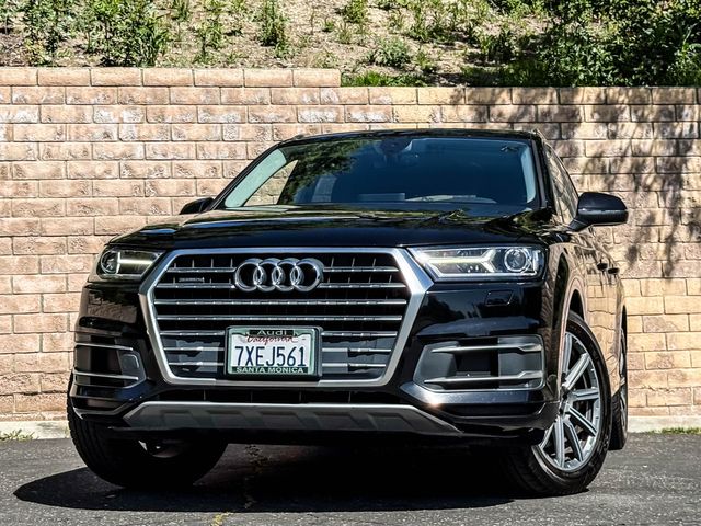 2017 Audi Q7 2.0T quattro Premium | Agoura Hills, CA | SoCal Auto Group