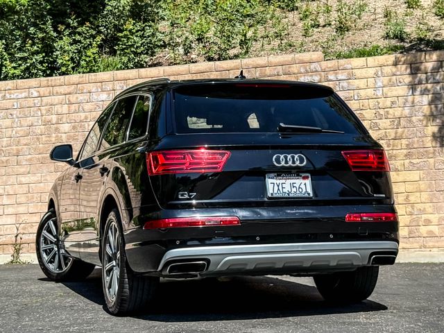 2017 Audi Q7 2.0T quattro Premium | Agoura Hills, CA | SoCal Auto Group