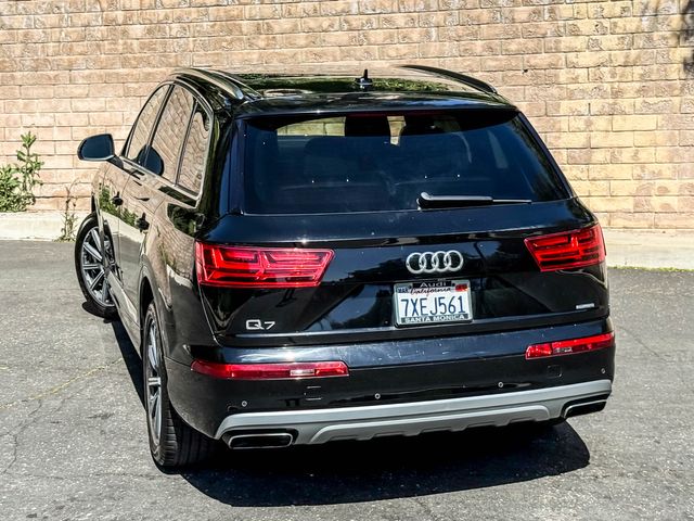 2017 Audi Q7 2.0T quattro Premium | Agoura Hills, CA | SoCal Auto Group