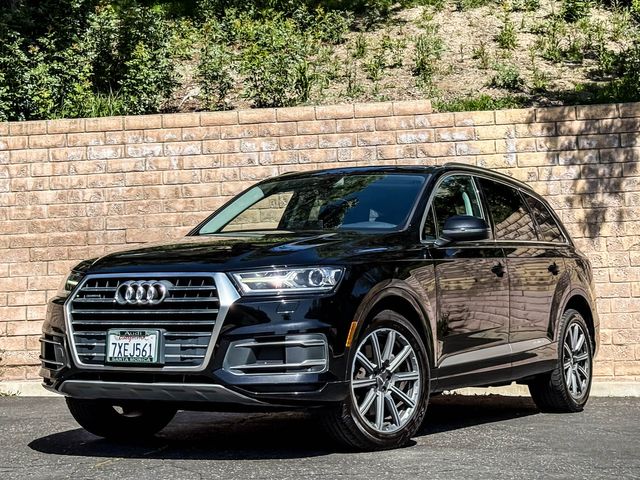 2017 Audi Q7 2.0T quattro Premium | Agoura Hills, CA | SoCal Auto Group