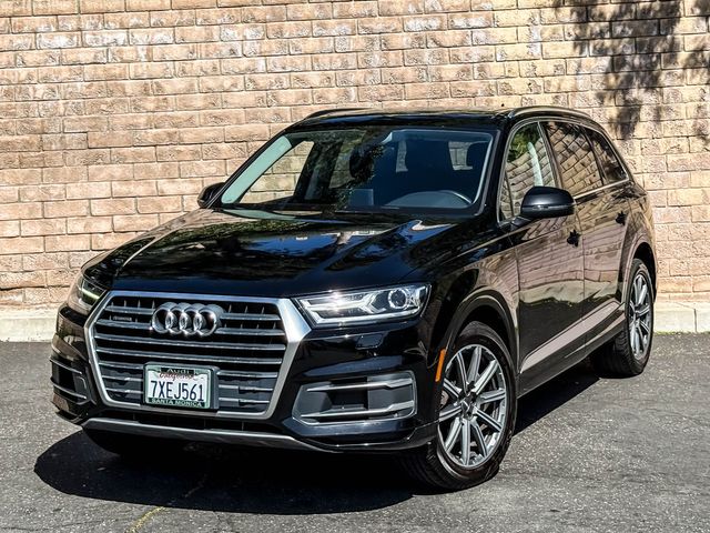 2017 Audi Q7 2.0T quattro Premium | Agoura Hills, CA | SoCal Auto Group
