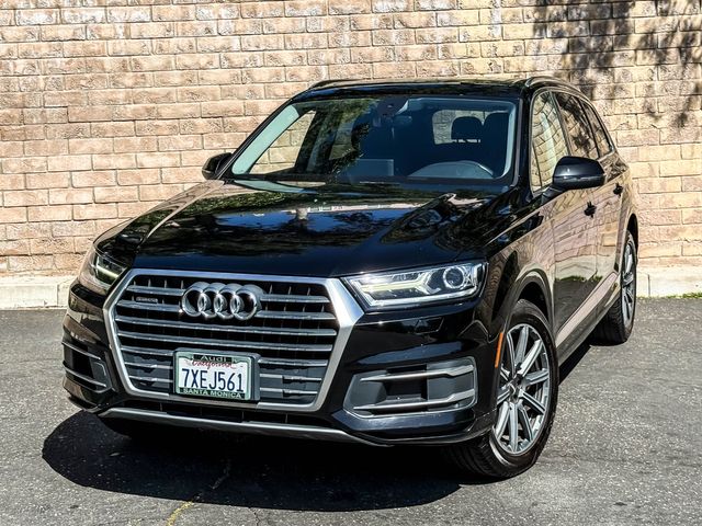 2017 Audi Q7 2.0T quattro Premium | Agoura Hills, CA | SoCal Auto Group