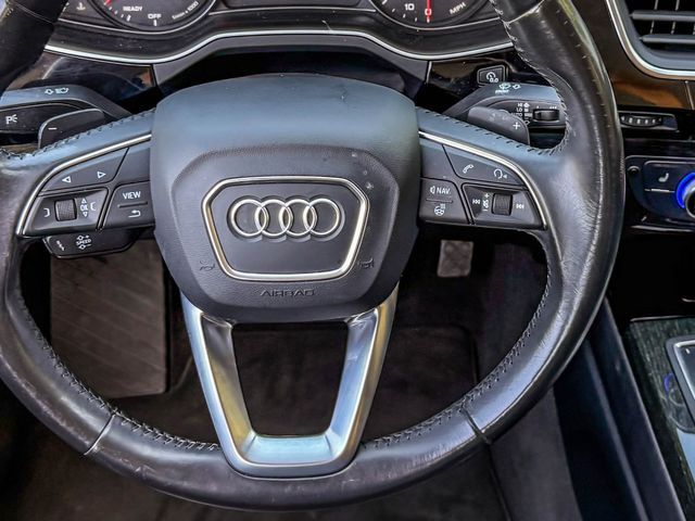 2017 Audi Q7 2.0T quattro Premium | Agoura Hills, CA | SoCal Auto Group