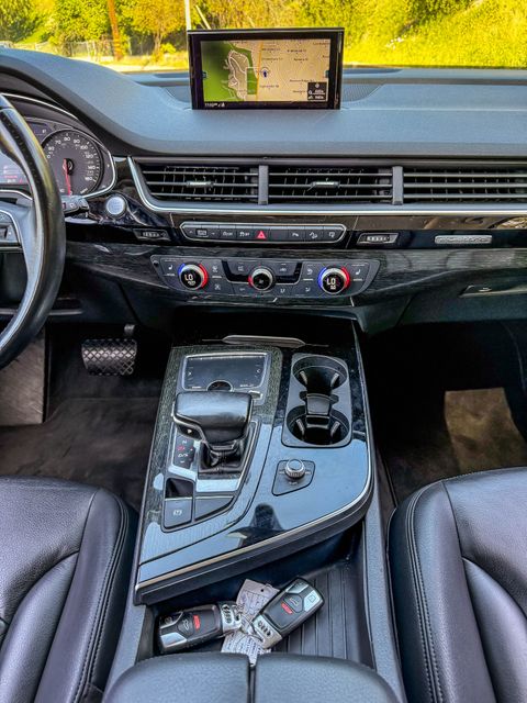 2017 Audi Q7 2.0T quattro Premium | Agoura Hills, CA | SoCal Auto Group